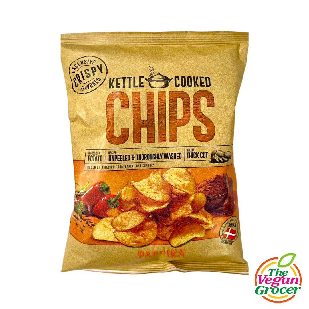 Kettle Cooked Chips 150g