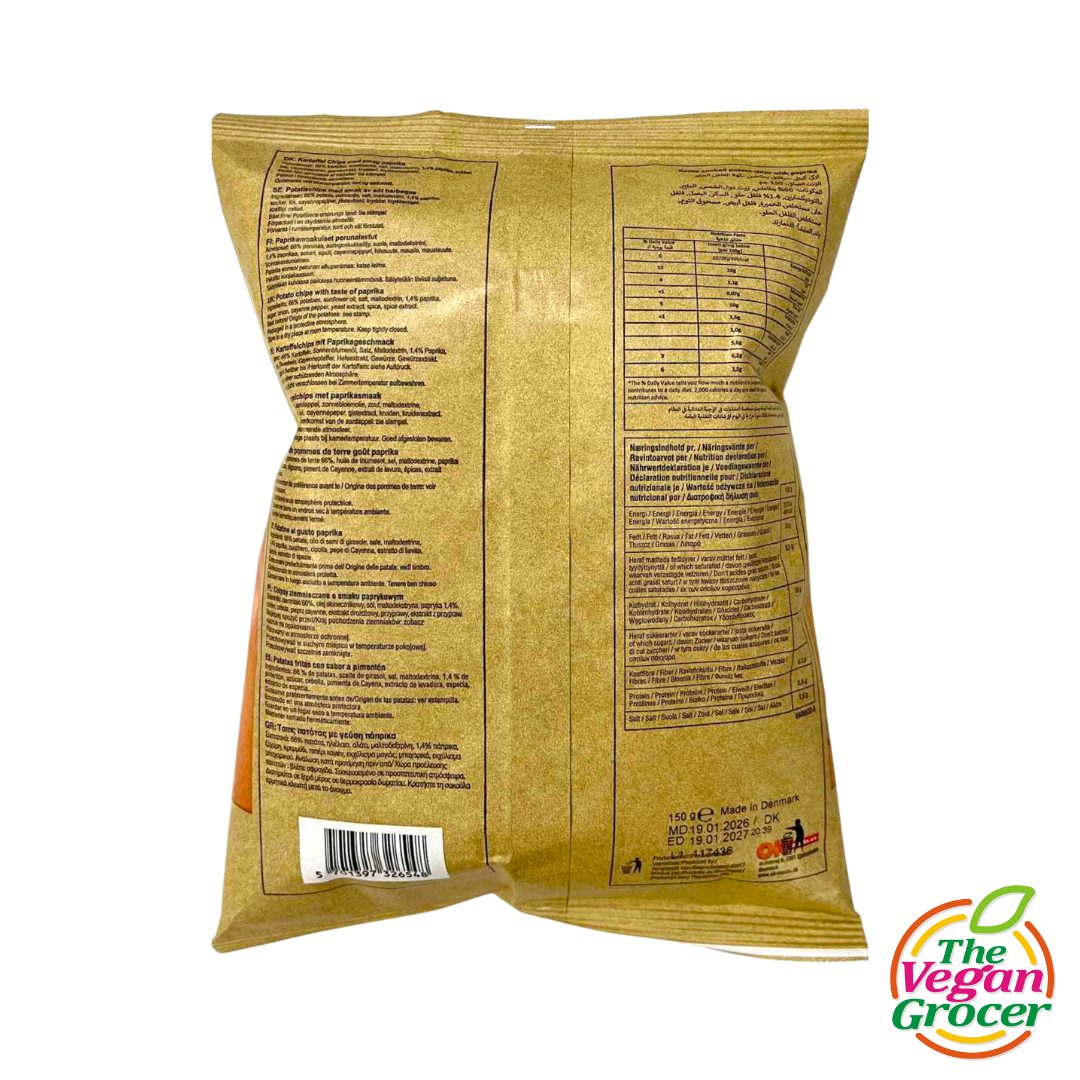 Kettle Cooked Chips 150g