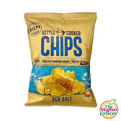 Kettle Cooked Chips 150g