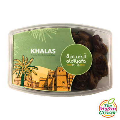 Al Diyafa Khalas Dates 320g