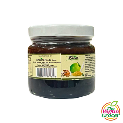 L'Amor Coco Jam with Real Cacao 130g
