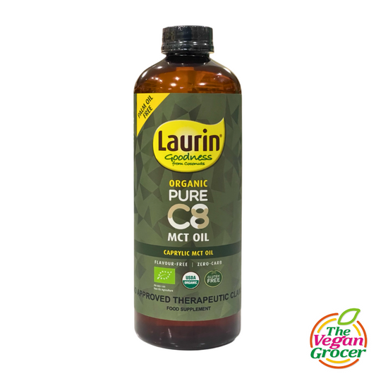 Laurin Pure C8 MCT Oil organic 500mL