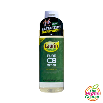 Laurin Pure C8 MCT Oil organic 500mL