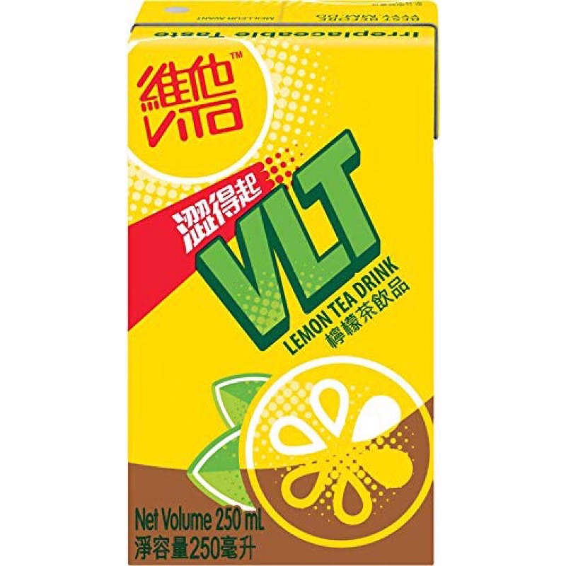 Vita Lemon Tea 250mL