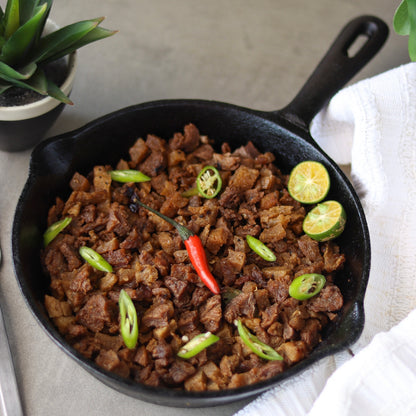 Mustard Seed Parang Totoong Sisig 350g