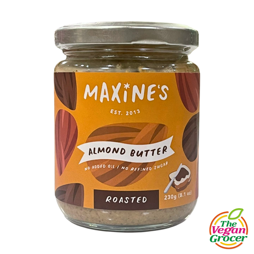 Made by Maxine Roasted Almond Butter 230g