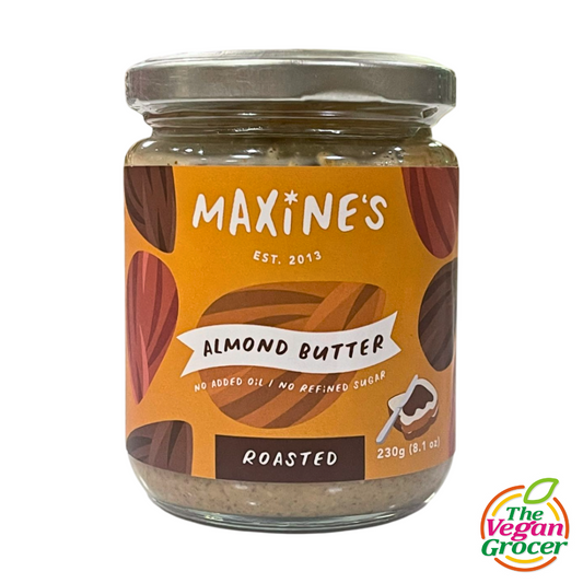 Made by Maxine Roasted Almond Butter 230g