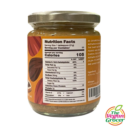 Made by Maxine Roasted Almond Butter 230g