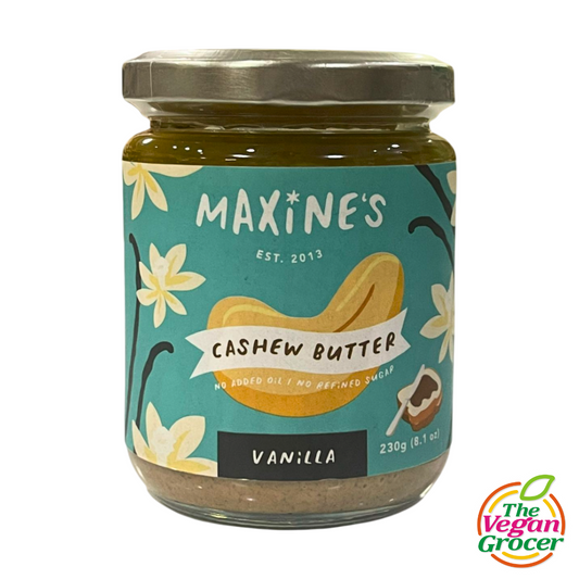 Made by Maxine Vanilla Cashew Butter 230g