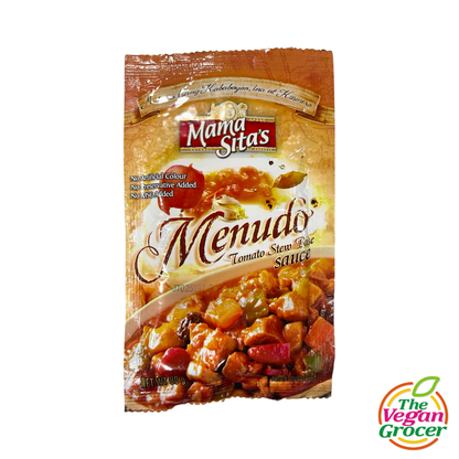Mama Sita Menudo Sauce (Tomato Stew Base) 60g