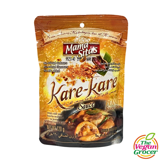 Mama Sita’s Kare Kare Sauce 120g