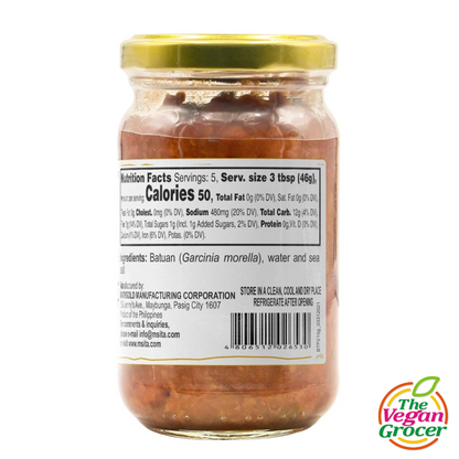Mama Sita's Batuan Fruit Paste 215g