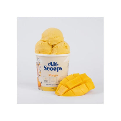 Alt Scoops Mango pint