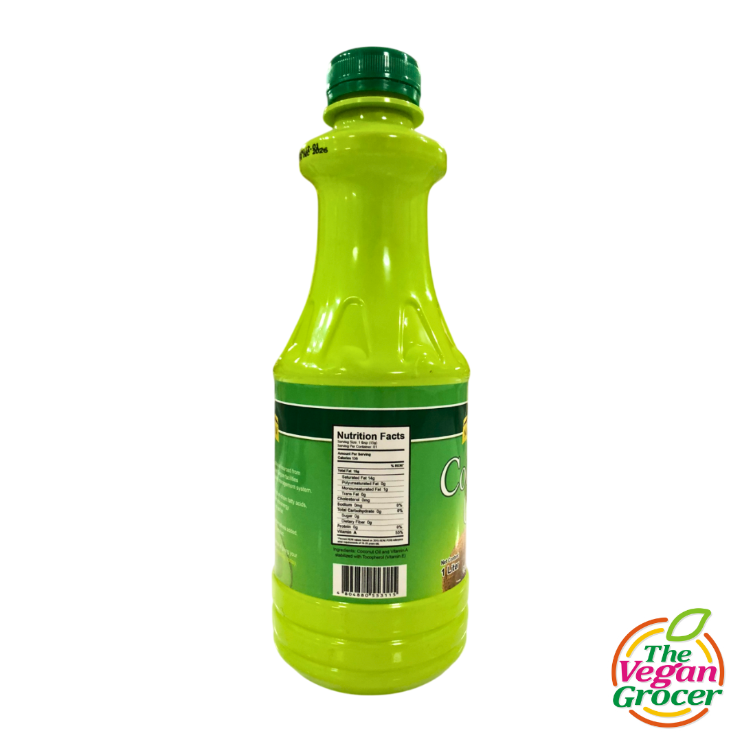 Marca Leon Vegetable Oil
