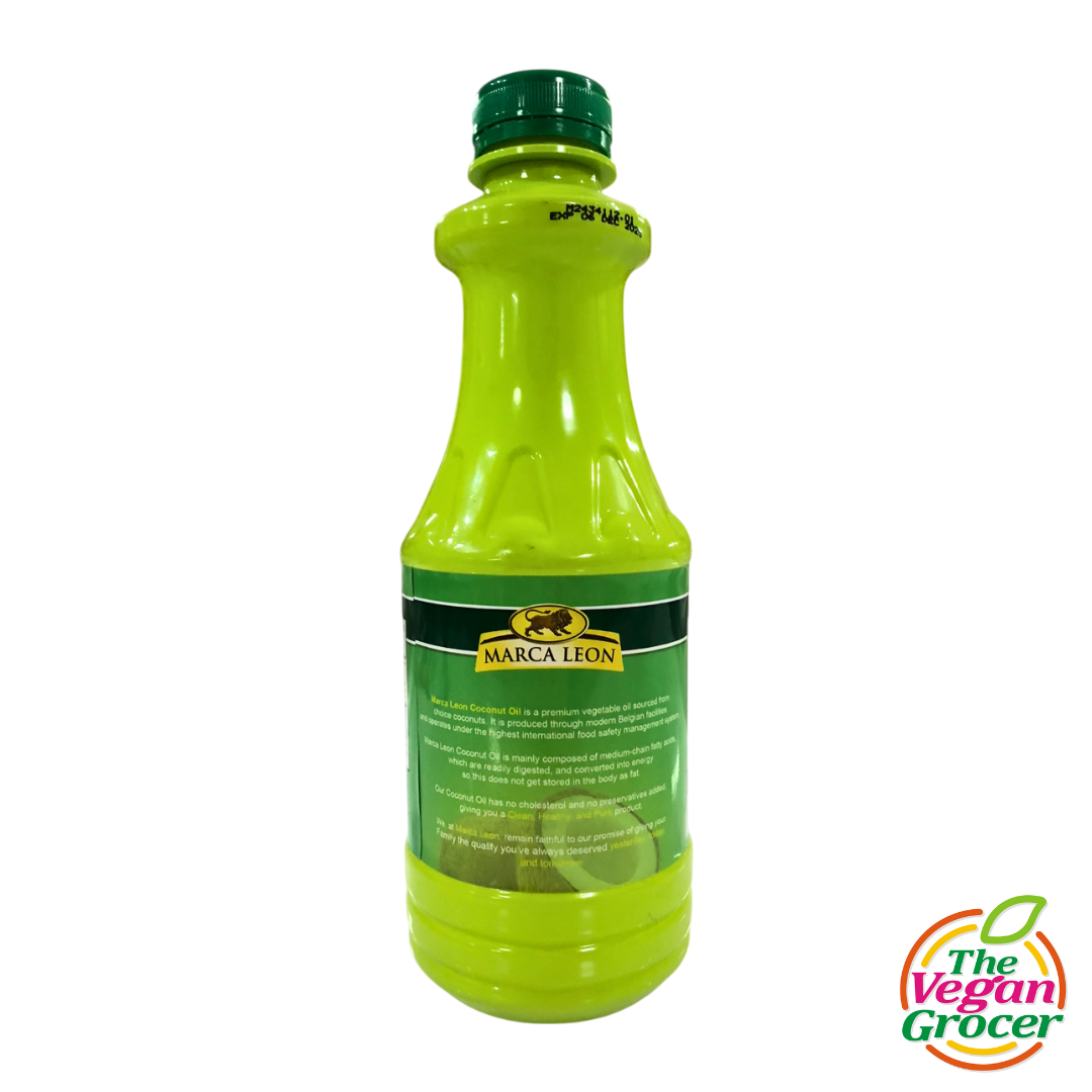 Marca Leon Vegetable Oil