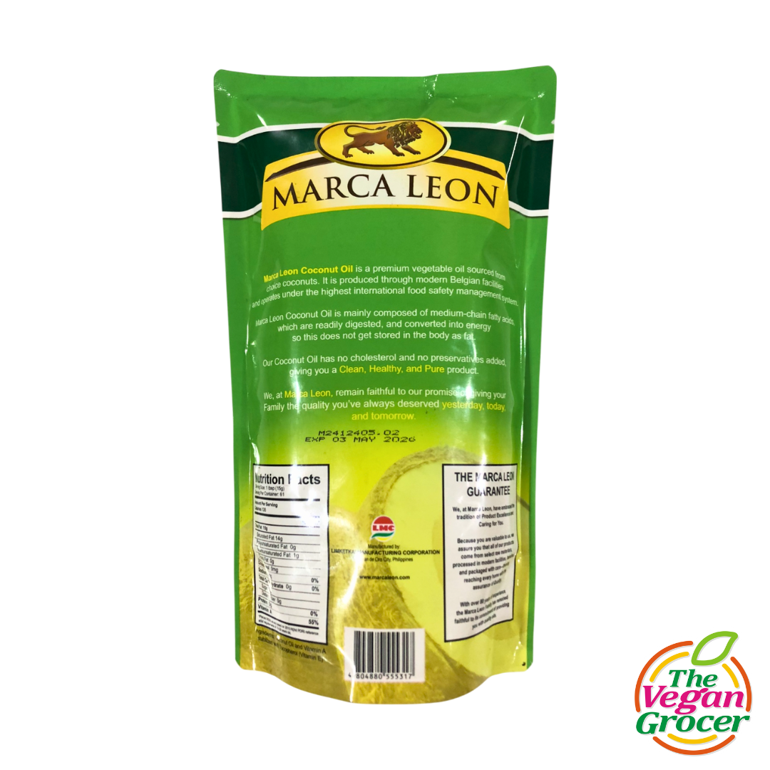 Marca Leon Vegetable Oil