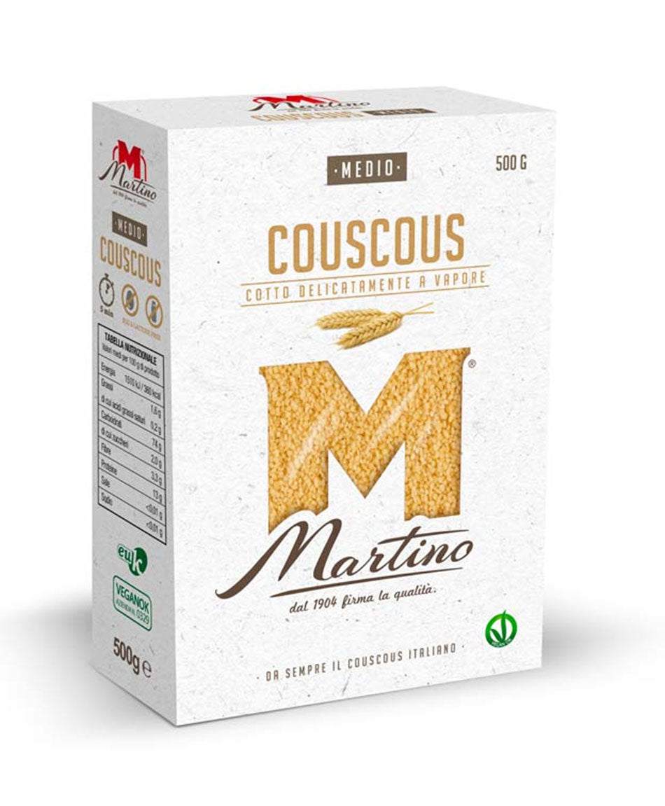 Martino Couscous 500g (medium)