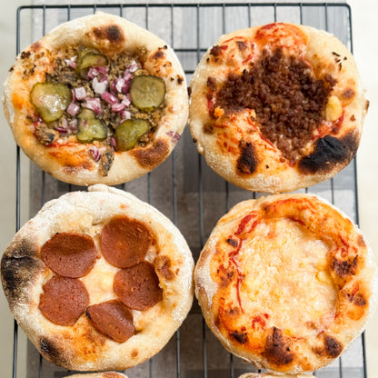 Gatto Pizza Pad Kra Pao Pizza 5"