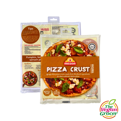 Mission Wholemeal Pizza Crust  300g 2pcs