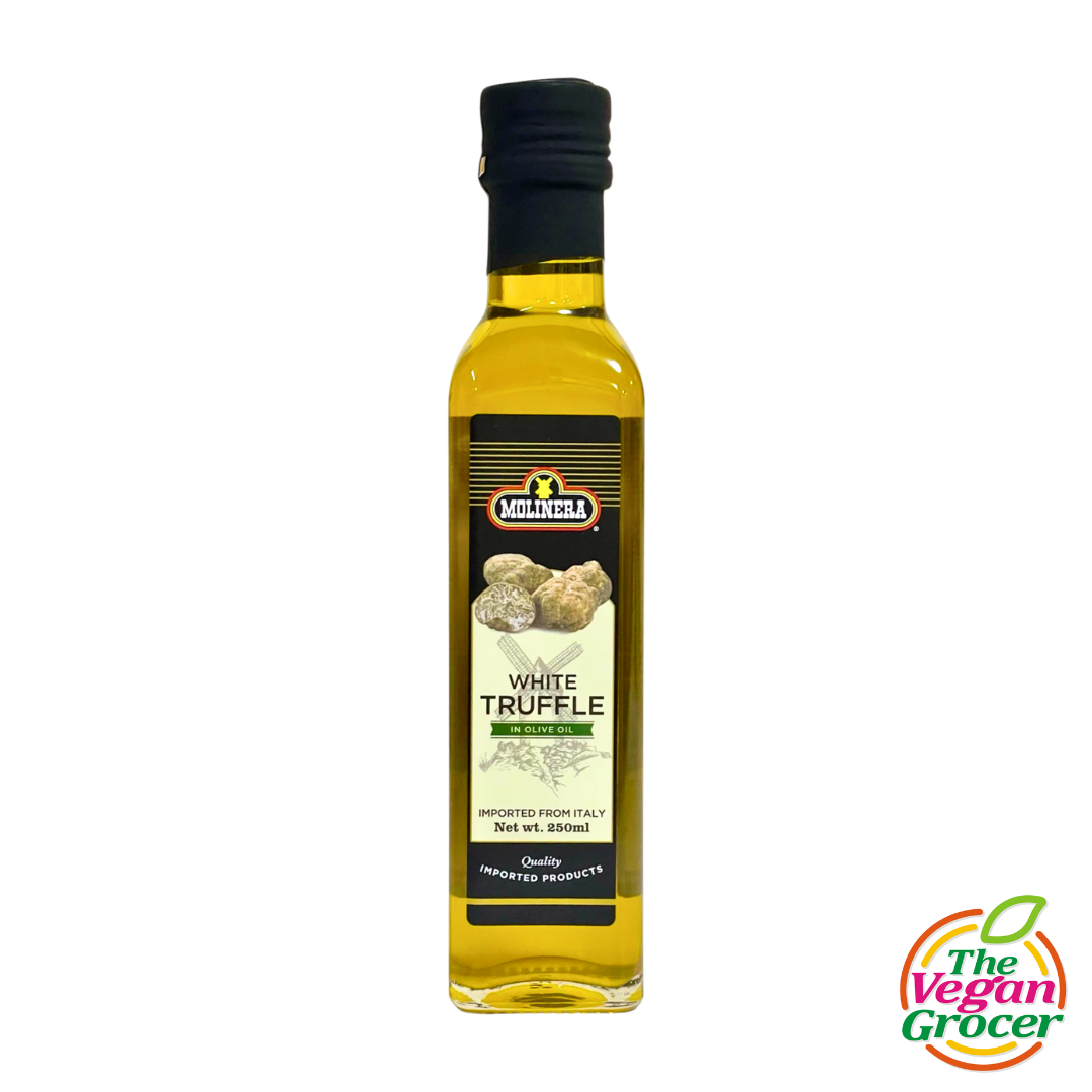 Molinera White Truffle in Olive Oil 250mL