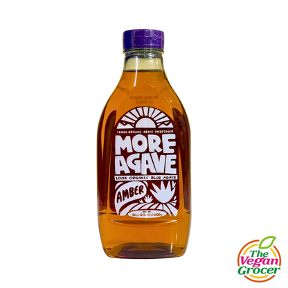 More Agave 100% Organic Blue Agave (Amber) 1.02kg