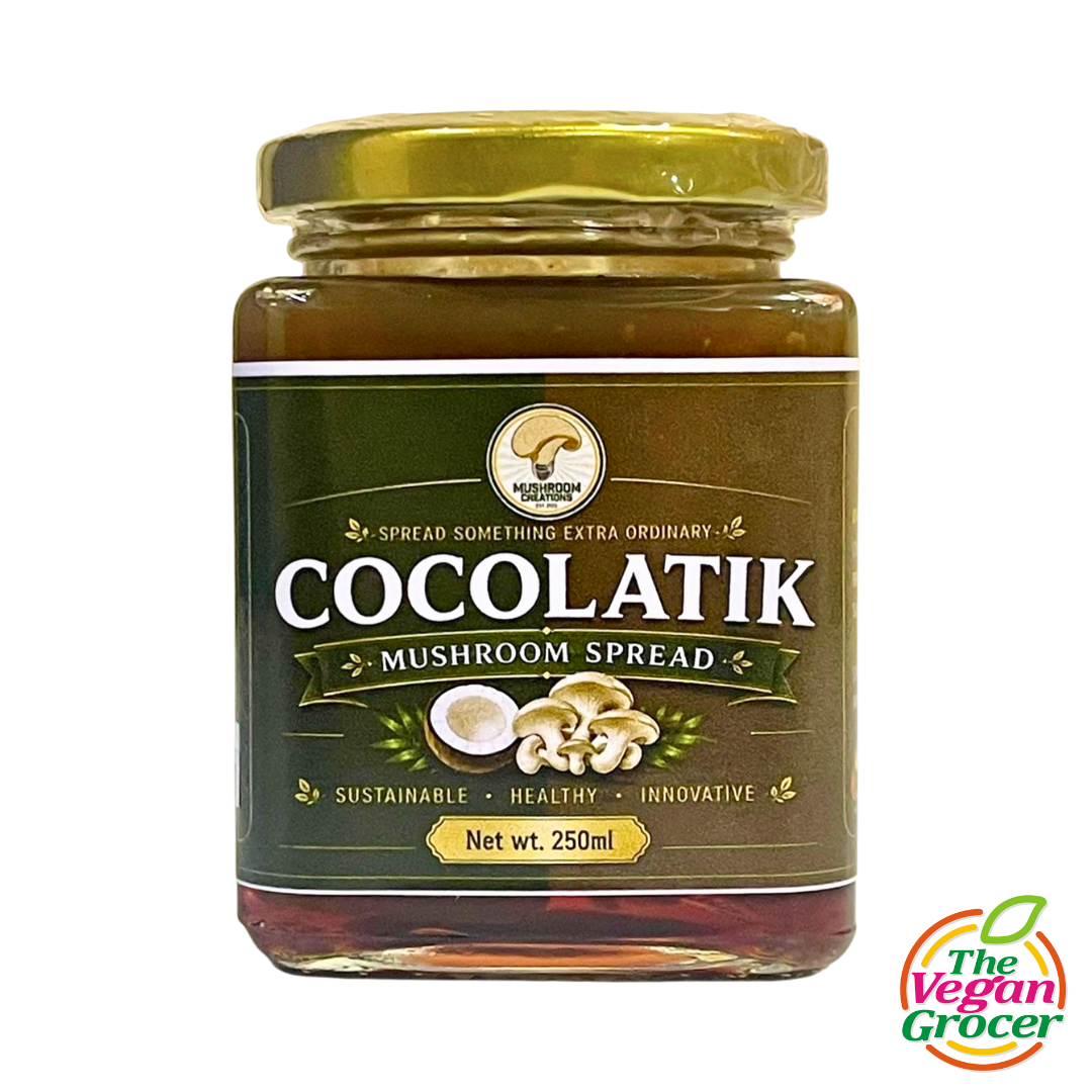 Mushroom Creations Coco Latik Mushroom Spread 250mL