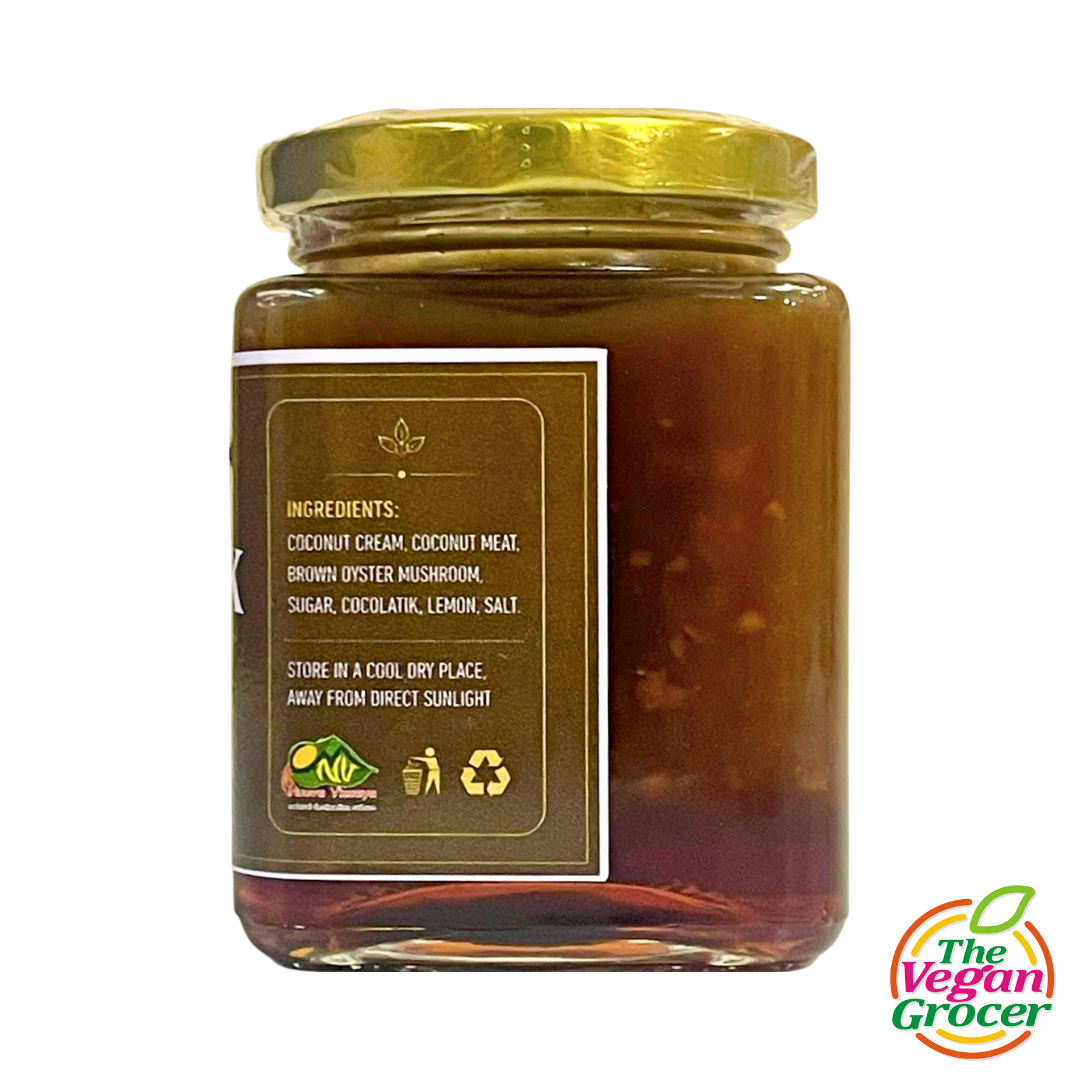 Mushroom Creations Coco Latik Mushroom Spread 250mL