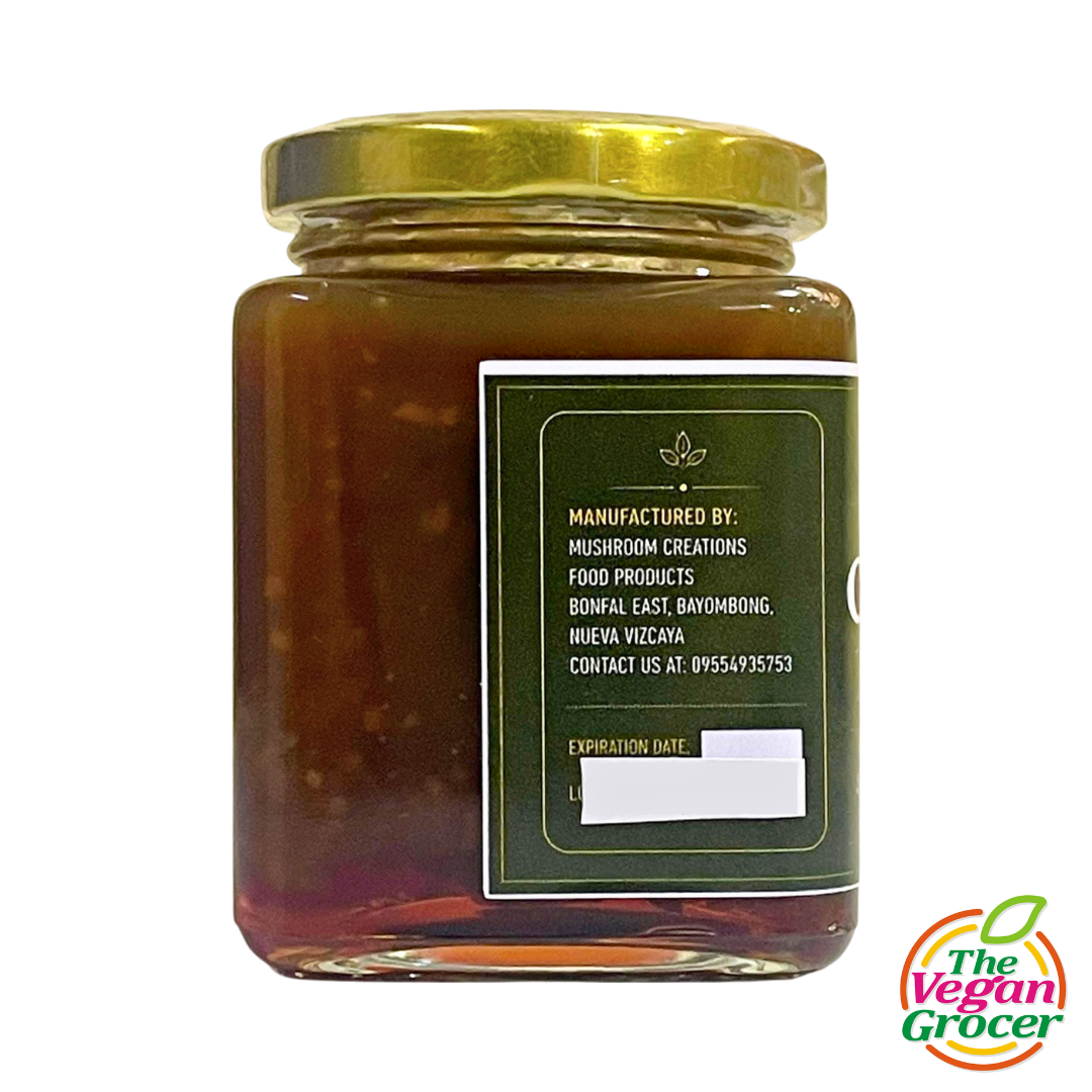 Mushroom Creations Coco Latik Mushroom Spread 250mL
