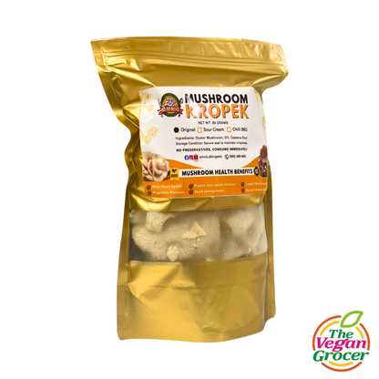 Mushroom Kropek (Original Flavor) 80g