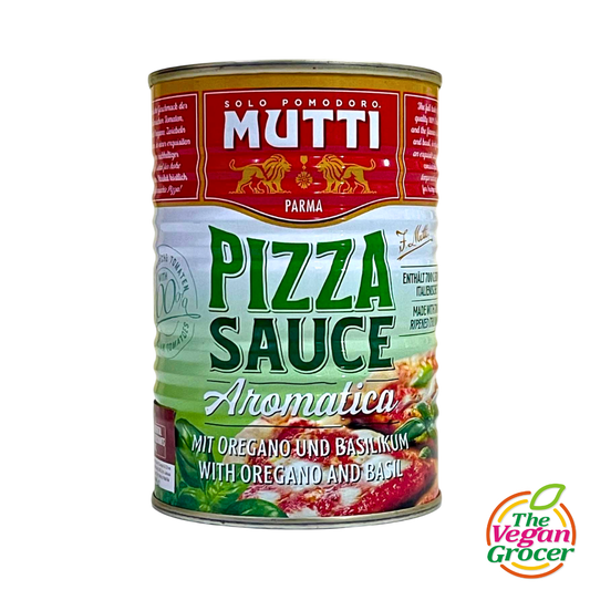 Mutti Pizza Sauce Aromatica 400g