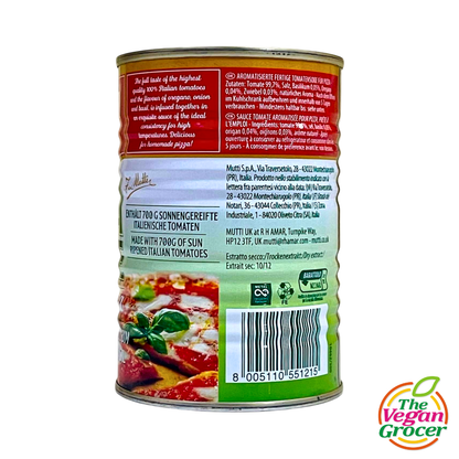 Mutti Pizza Sauce Aromatica 400g
