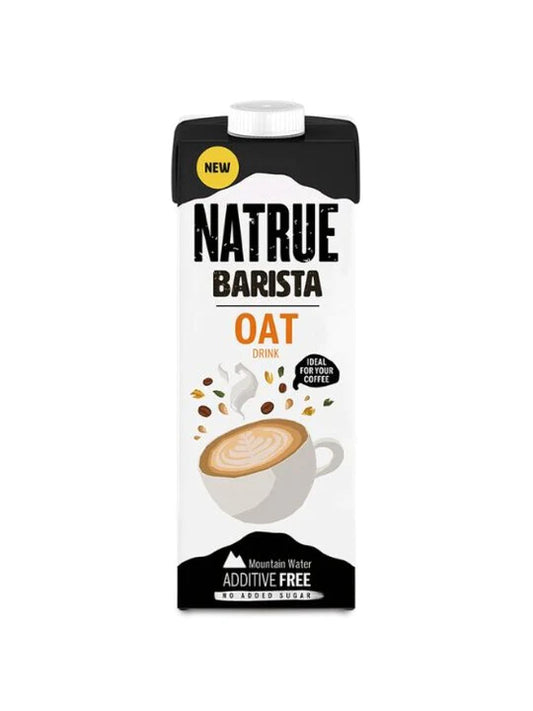 Natrue Oat Barista gluten-free 1L