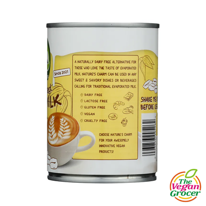 Nature's Charm Evaporated Oat Milk 360ml (gluten-free)