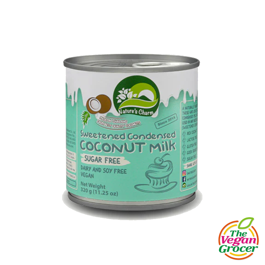 Nature's Charm Sugar-Free Condensed Coconut Milk 320g