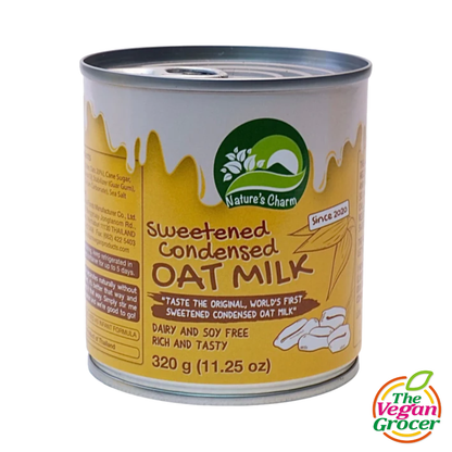 Nature's Charm Condensed Oat Milk 320g