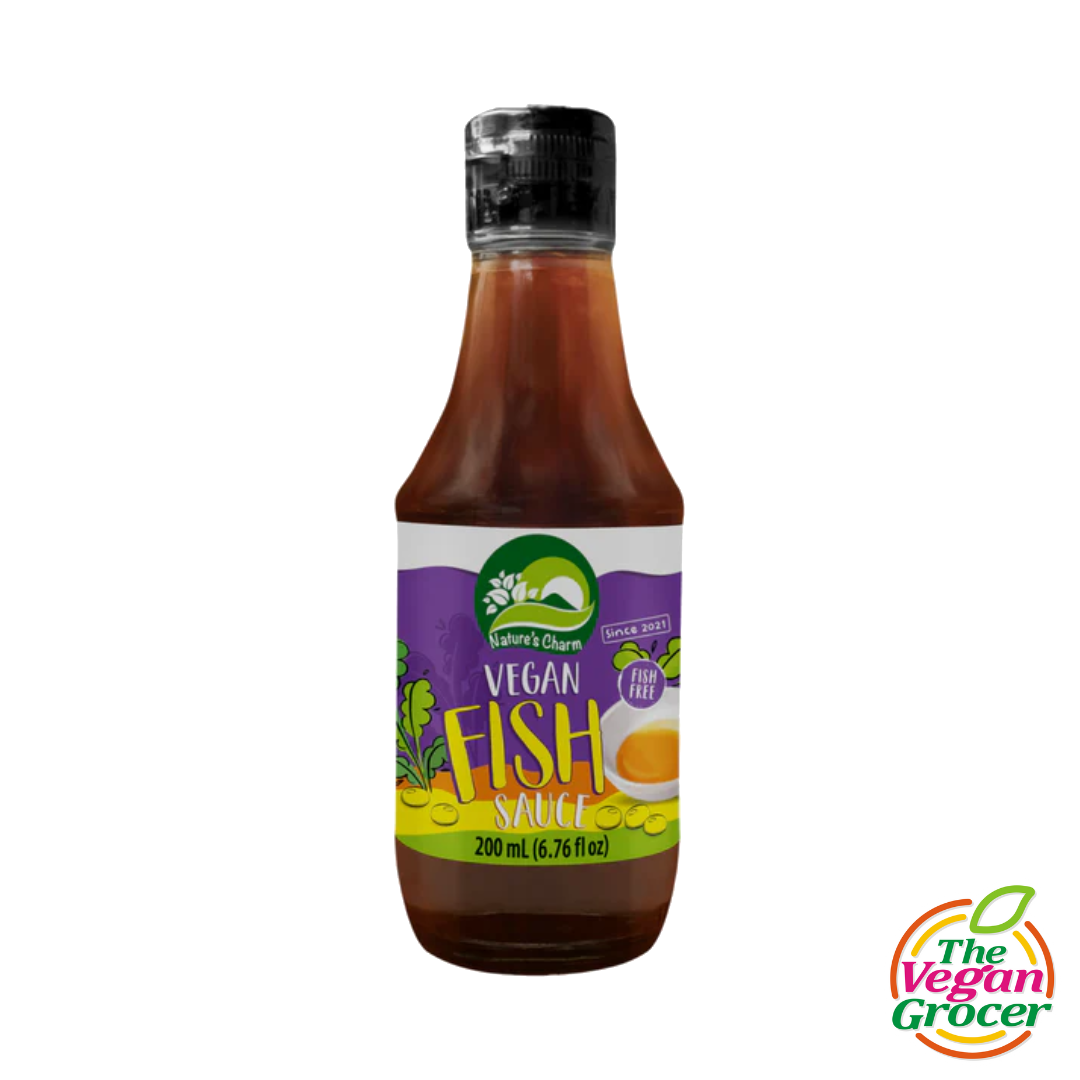 Nature’s Charm Vegan Fish Sauce 200mL
