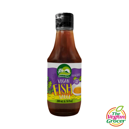 Nature’s Charm Vegan Fish Sauce 200mL