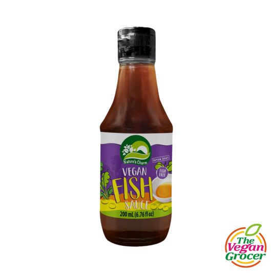 Nature’s Charm Vegan Fish Sauce 200mL