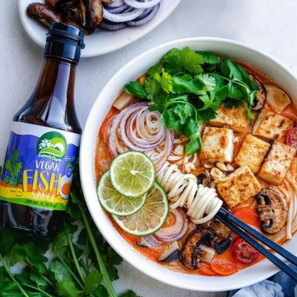 Nature’s Charm Vegan Fish Sauce 200mL