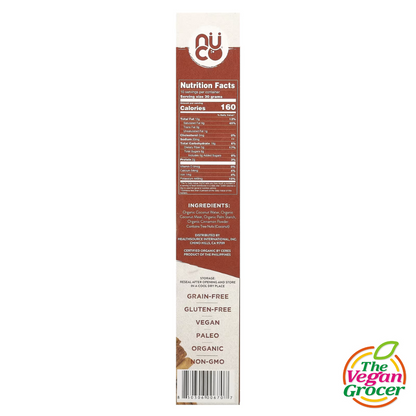 Nuco Cinnamon Coconut Crunch 300g (gluten-free, organic)
