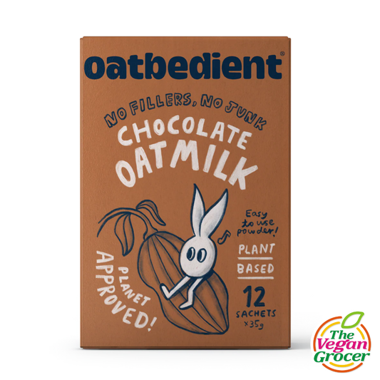 Oatbedient Chocolate Oat Milk Powder 5s x 35g