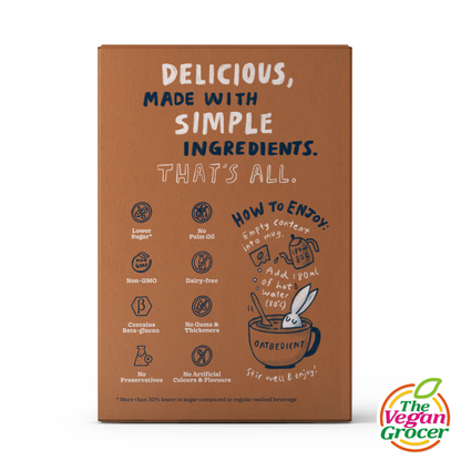 Oatbedient Chocolate Oat Milk Powder 5s x 35g