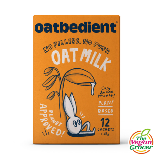 Oatbedient Oat Milk Susu Oat Powder 5s x 28g