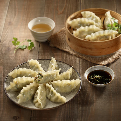 DamduOne Vegan Vegetable Dumplings 420g