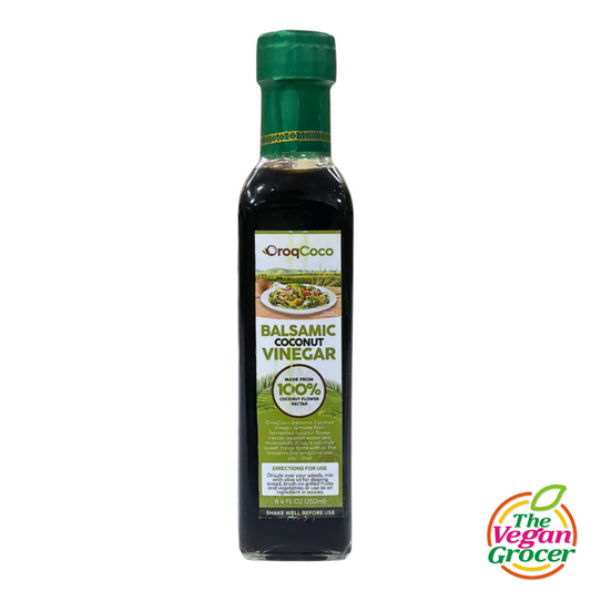 Oroq Coco Balsamic Coconut Vinegar 250ml (gluten-free, soy-free)