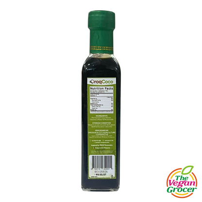 Oroq Coco Balsamic Coconut Vinegar 250ml (gluten-free, soy-free)