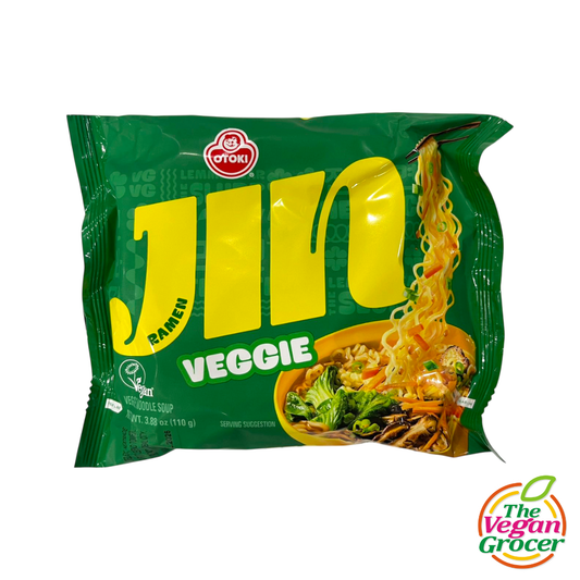 Ottogi Jin Ramen Veggie Noodle Soup 110g