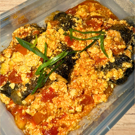 Outtahere Fish Sarciado 350g (gluten-free)