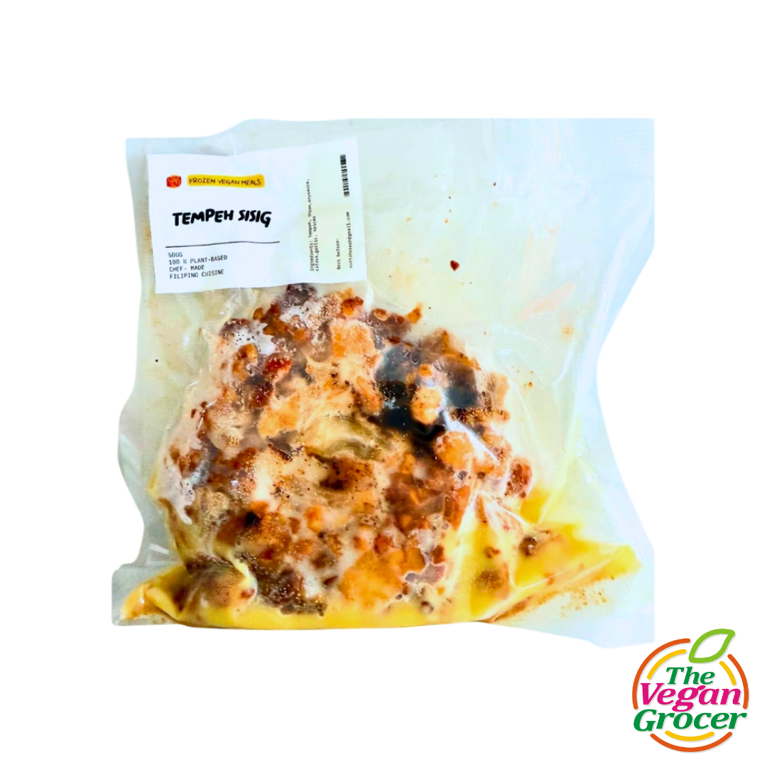 Outtahere Tempeh Sisig 250g