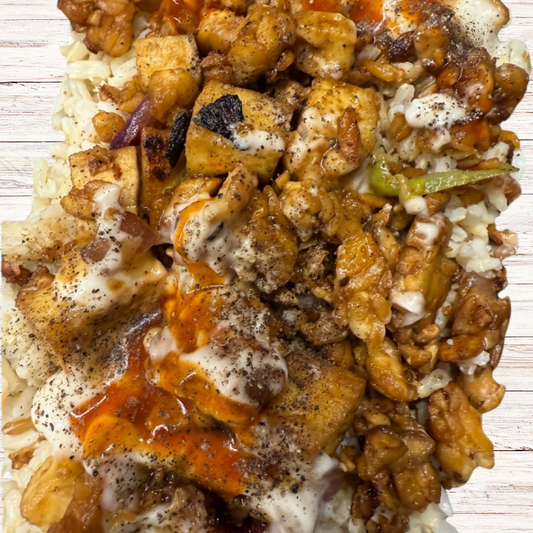 Outtahere Tempeh Sisig 250g
